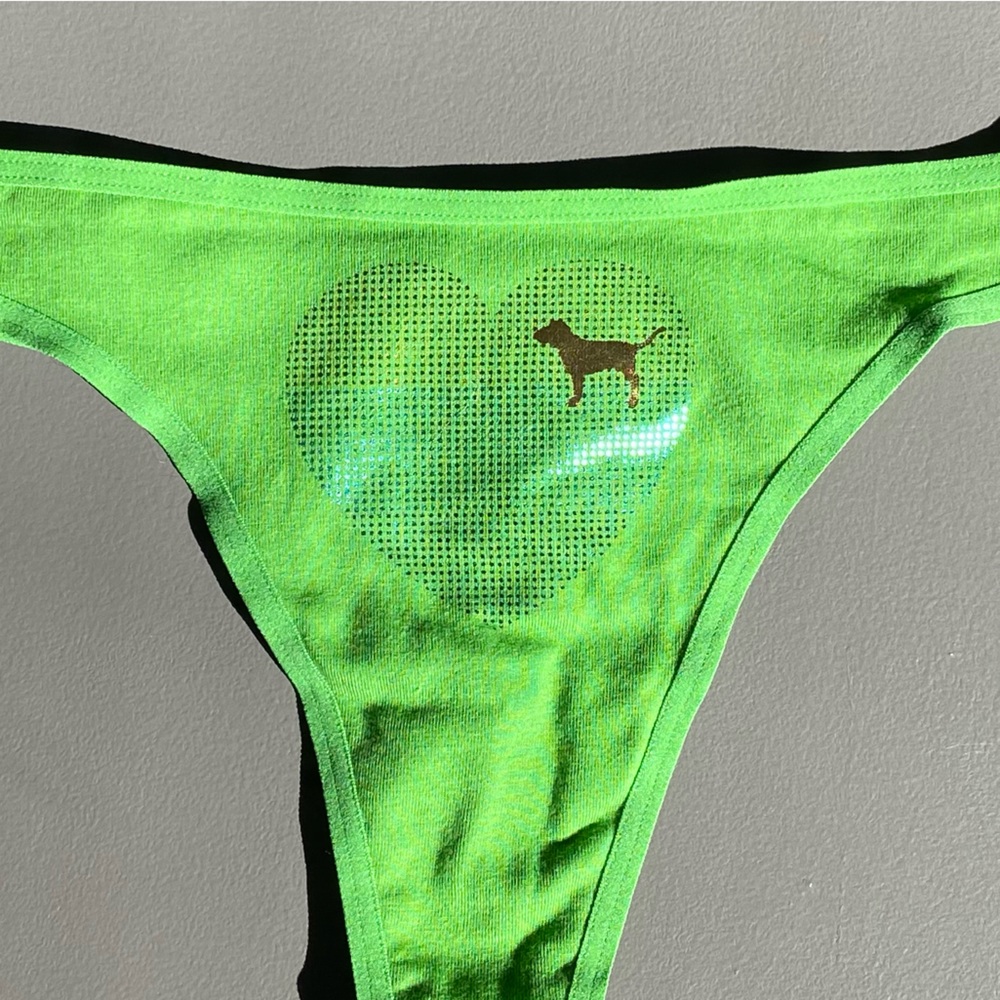 Victoria’s Secret thong